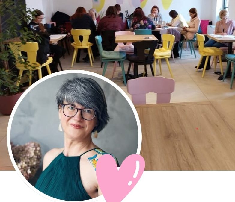 Workshop tvůrčího psaní s Alenou Vorlíčkovou